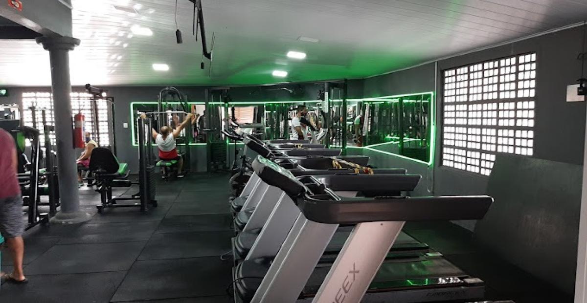 Academia Fit Zone - Planos de Saúde PJ