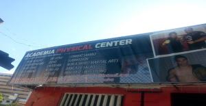 Academia Physical Center - João Pessoa, PB