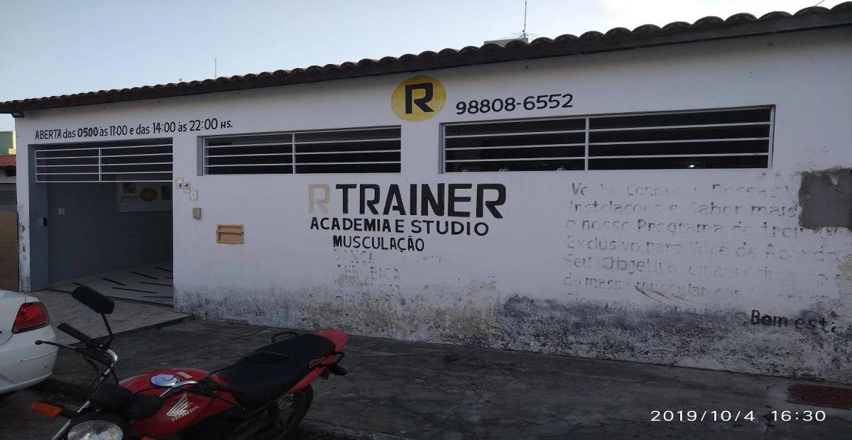 Academia RTrainer - Planos de Saúde PJ