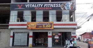 Academia Vitality Fitness - Planos de Saúde PJ