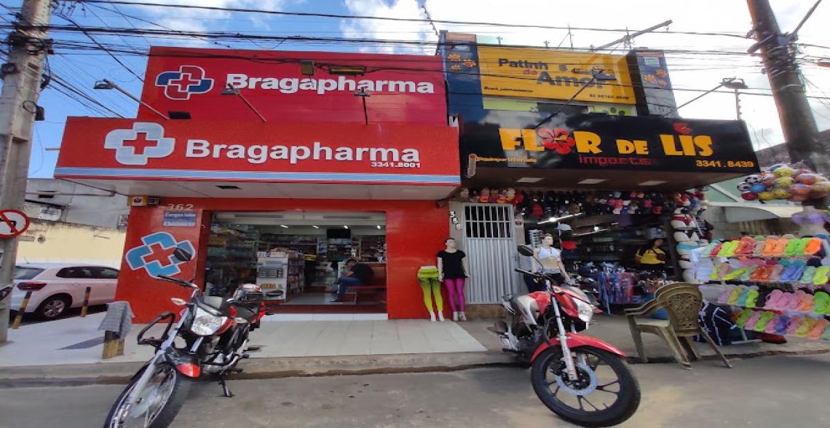 Bragapharma - Planos de Saúde PJ