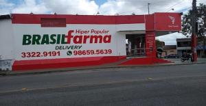 BrasilFarma Monte Santo - Planos de Saúde PJ
