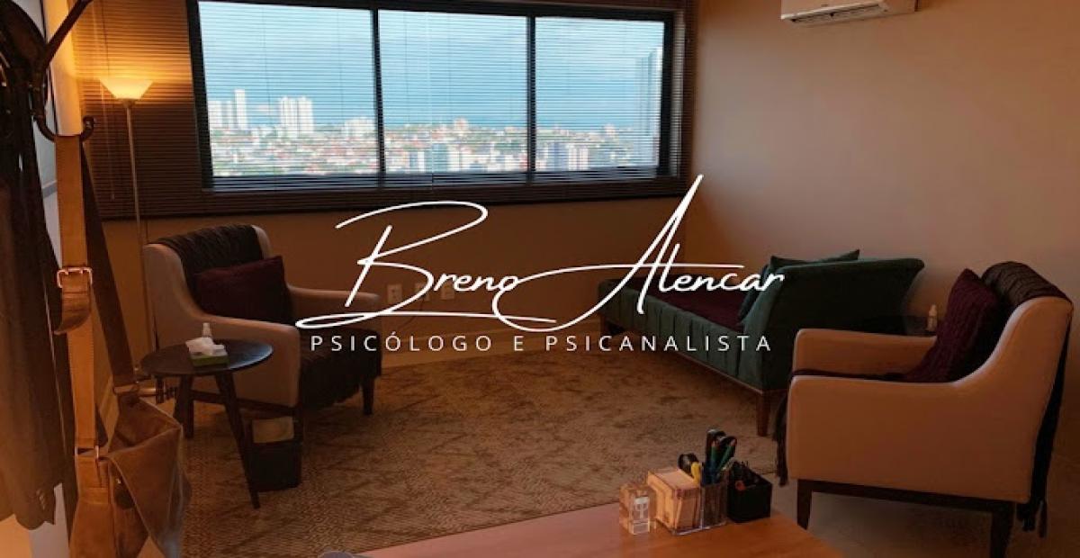 Breno Alencar - Psicólogo e Psicanalista - Planos de Saúde PJ