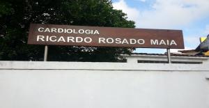 Cardiologia - Dr Ricardo Rosado Maia - João Pessoa, PB
