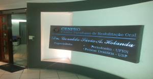 CENPRO - Centro Paraibano de Reabilitação Oral - João Pessoa, PB