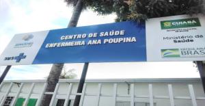 Centro de Saúde Ana Poupina - Planos de Saúde PJ