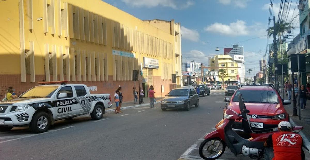 Centro de Saúde Dr. Francisco Pinto de Oliveira - Planos de Saúde PJ