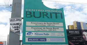 Centro Médico Buriti - João Pessoa, PB
