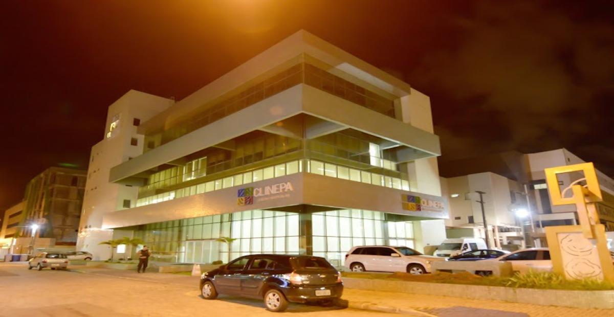 Clinepa Hospital e Maternidade Prime - João Pessoa, PB