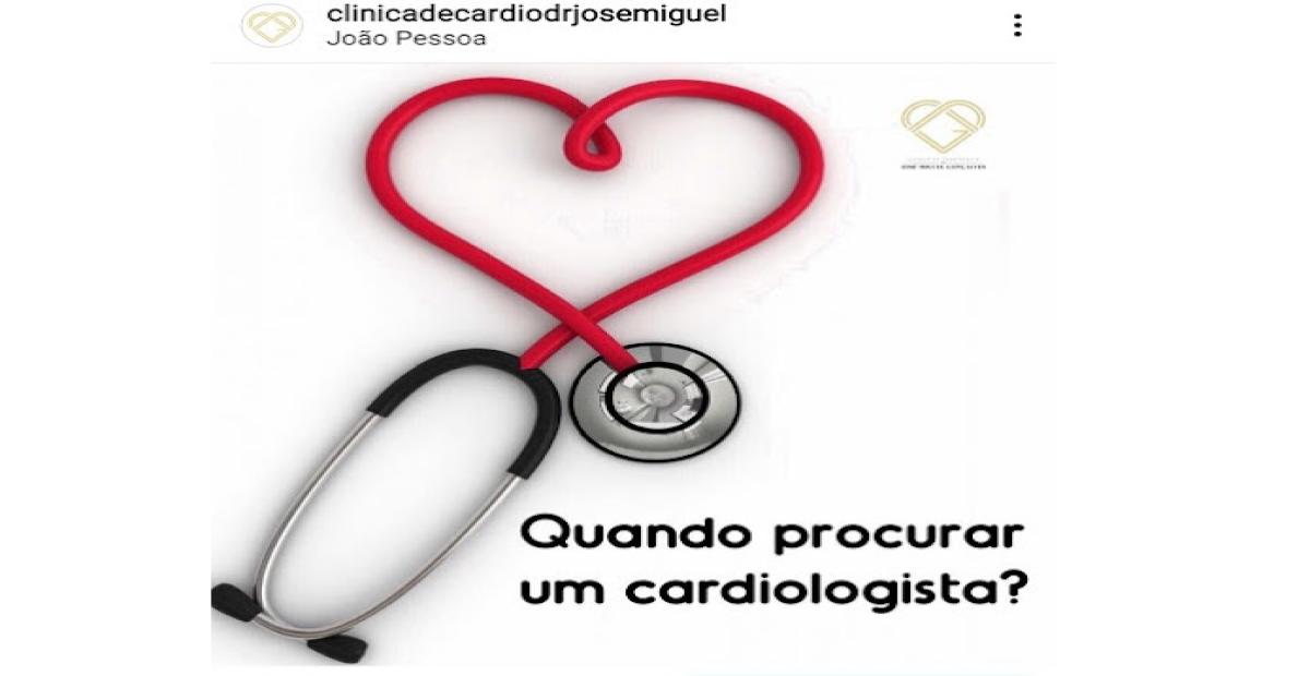 Clínica de Cardiologia Dr José Miguel Gonçalves - João Pessoa, PB