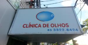 Clínica de Olhos Doutora Niercia Braga - Planos de Saúde PJ