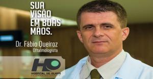 Clínica de Olhos Dr Fábio Gomes Queiroz - Planos de Saúde PJ