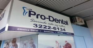Clínica Odontológica Pró-Dental Implantes - João Pessoa, PB