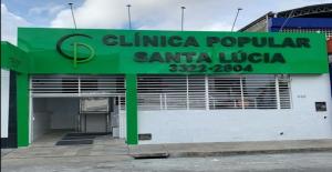 Clínica Popular Santa Lúcia - Planos de Saúde PJ