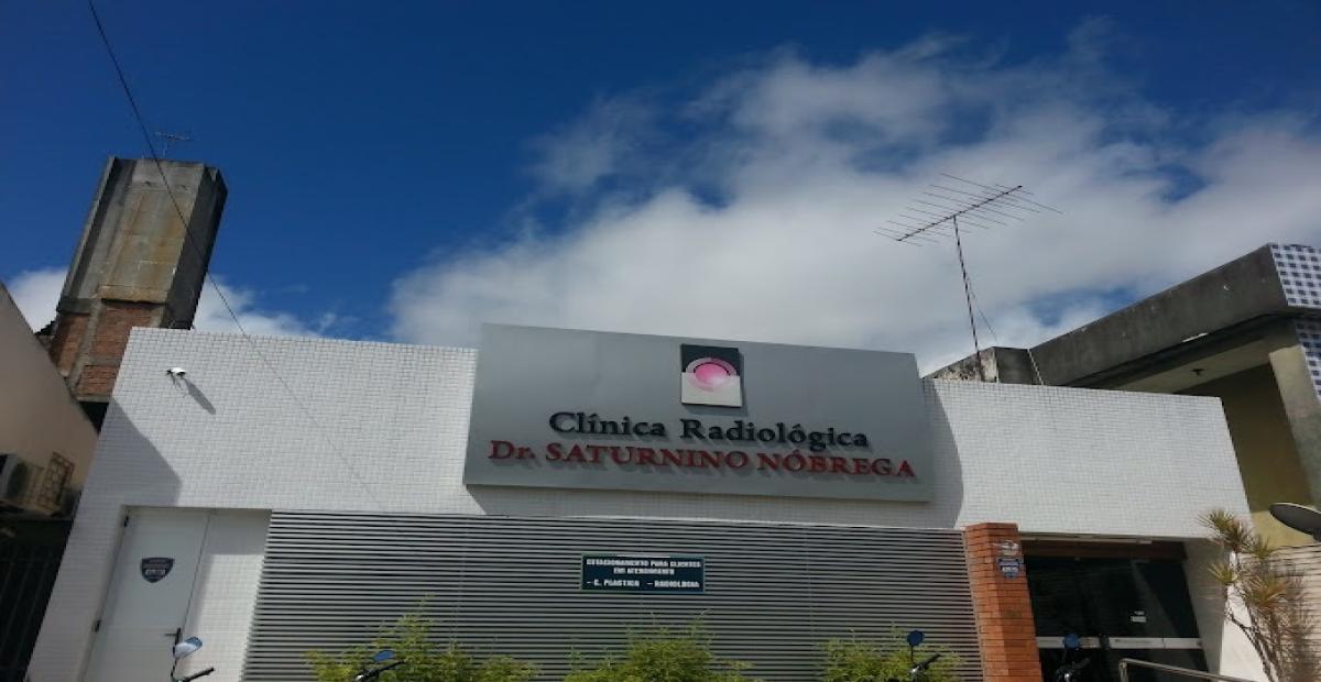 Clínica Radiológica Dr. Saturnino Nóbrega - Planos de Saúde PJ