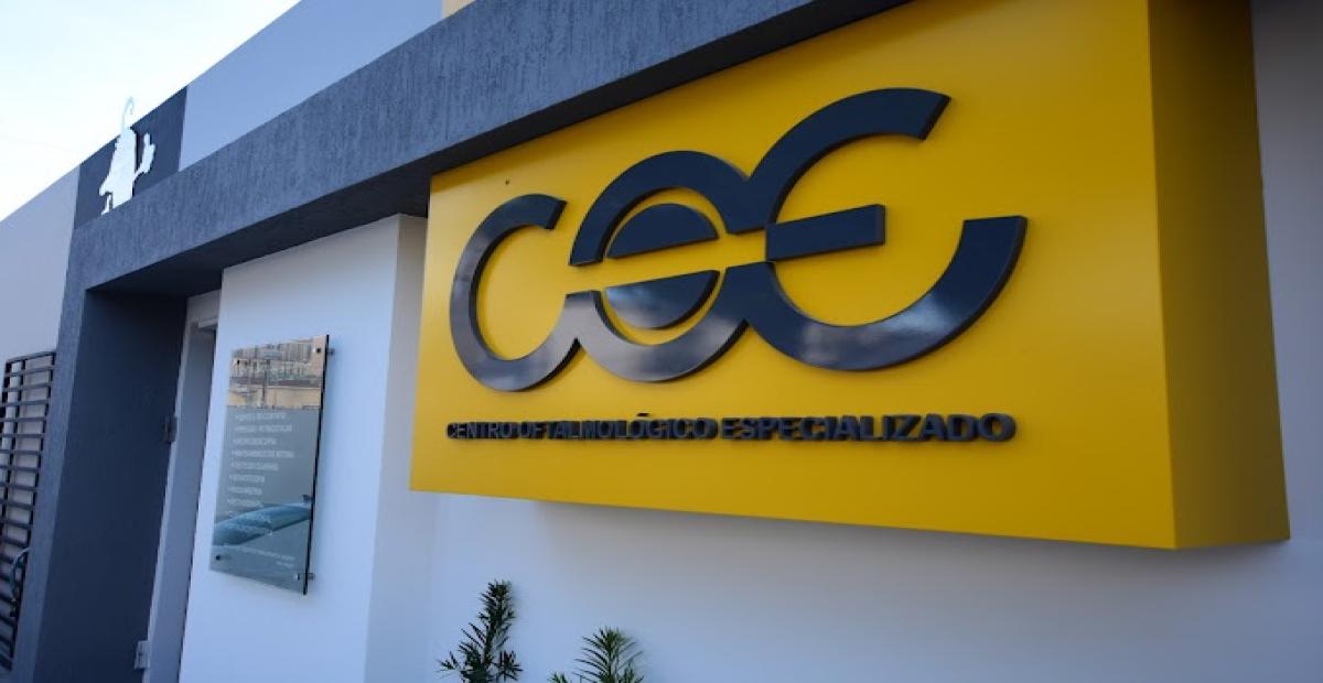 COE - Centro Oftalmológico Especializado - João Pessoa, PB