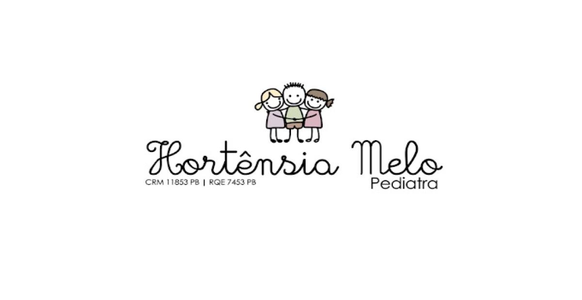 Consultório de Pediatria Dra. Hortênsia Melo - Planos de Saúde PJ