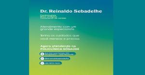 Consultório Dr Reinaldo - Santa Fé - João Pessoa, PB