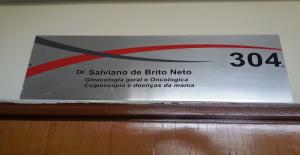 Consultório Dr Salviano de Brito Neto - Planos de Saúde PJ