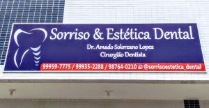 Consultório Sorriso Estética Dental - João Pessoa, PB