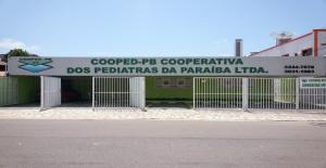 COOPED - PB - Cooperativa dos Pediatras da Paraíba - Planos de Saúde PJ