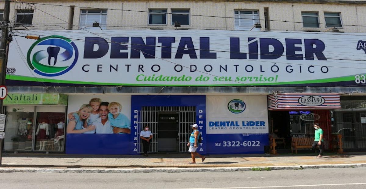 Dental Líder - Planos de Saúde PJ