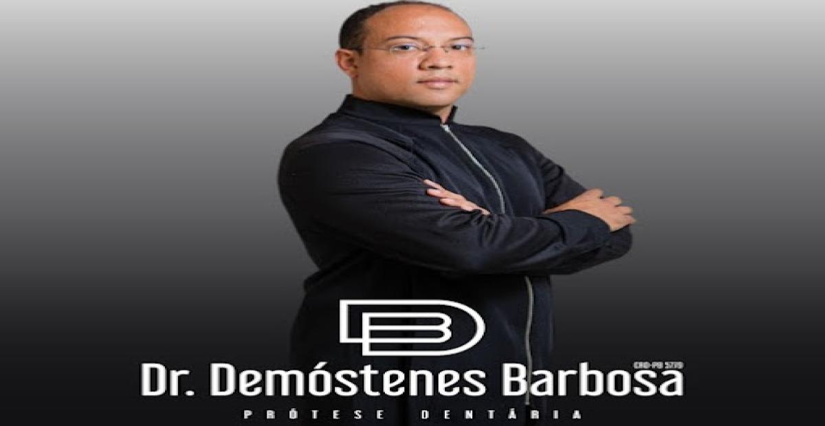 Dentista Dr. Demóstenes Barbosa - Prótese Dentaria - Planos de Saúde PJ