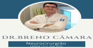 Dr. Breno Bezerra Arruda Câmara - Neurocirurgião - Planos de Saúde PJ