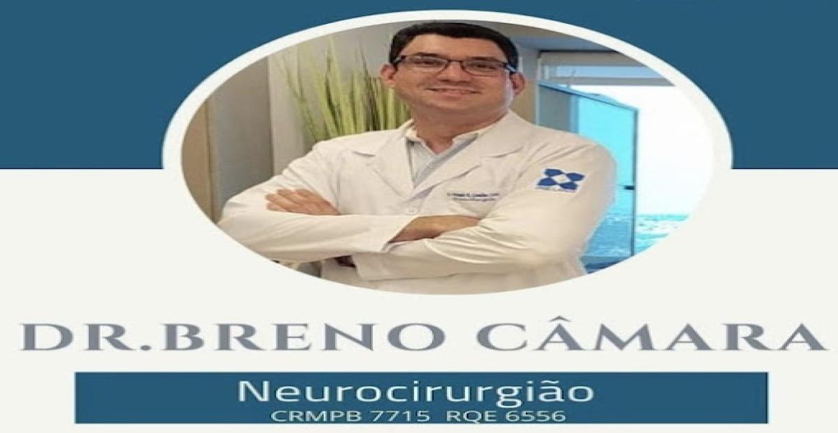 Dr. Breno Bezerra Arruda Câmara - Neurocirurgião - Planos de Saúde PJ