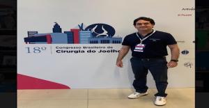 Dr. Carlos Cândido - Ortopedista - Planos de Saúde PJ