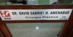 Dr. David Gabriel H. Amenabar - Planos de Saúde PJ