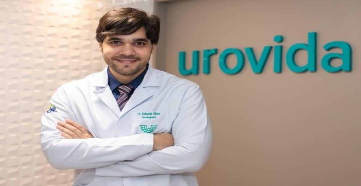 Dr. Eduardo Motta - Urologista - Planos de Saúde PJ