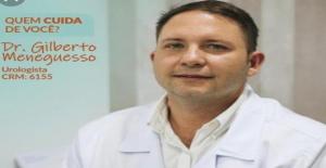 Dr. Gilberto Meneguesso Júnior - Urologista - Planos de Saúde PJ