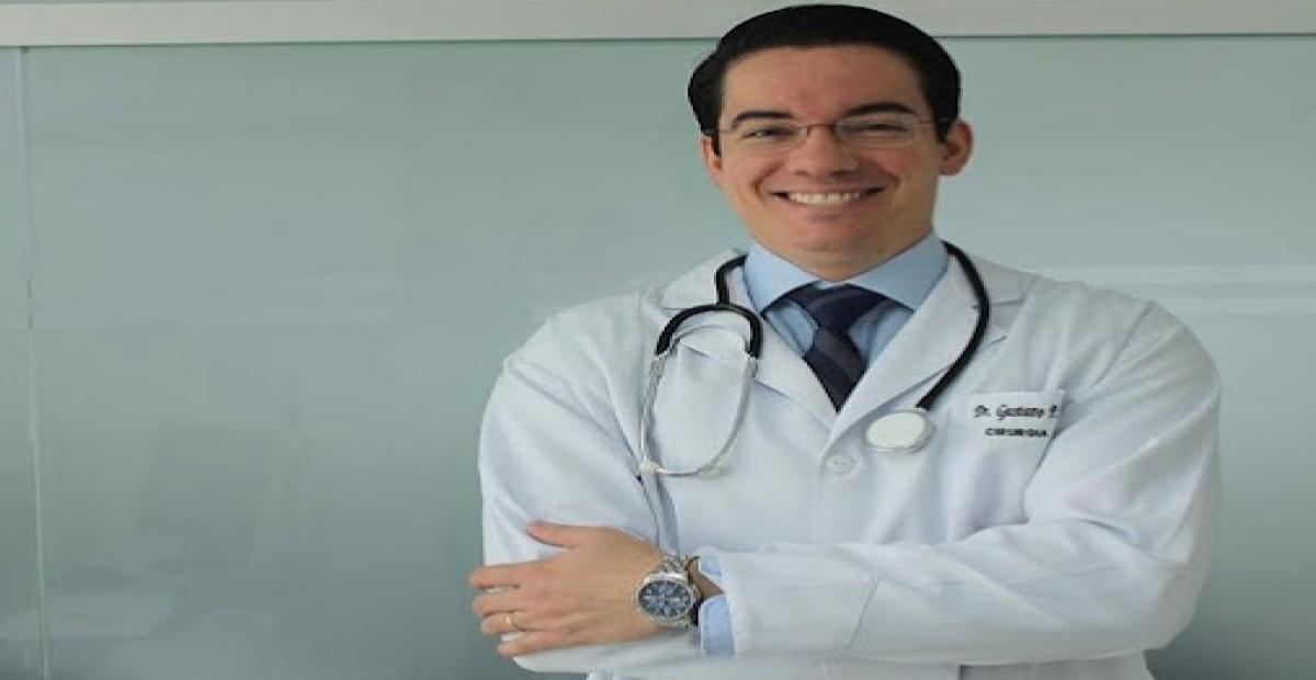 Dr. Gustavo de Almeida - Planos de Saúde PJ