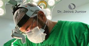 Dr. Jeová Júnior - Cirurgião Buco-Maxilo-Facial - Planos de Saúde PJ