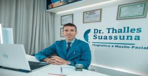 Dr. Thalles Suassuna Cirurgia Buco-Maxilo-Facial - Planos de Saúde PJ