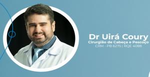 Dr. Uirá Coury - Cirurgião de Cabeça e Pescoço - Planos de Saúde PJ
