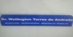 Dr. Wellington Torres de Andrade - Planos de Saúde PJ
