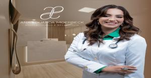 Dra. Ana Moerbeck - Endocrinologista - Planos de Saúde PJ