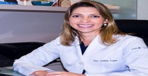 Dra. Camila Vigolvino Lopes Pinto - Oftalmologista - Planos de Saúde PJ