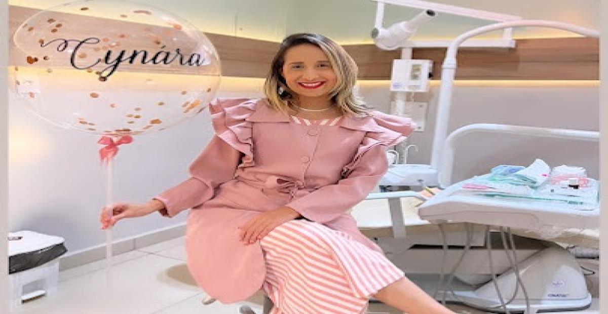 Dra. Cynara Liane Jales - Cirurgiã Dentista - Planos de Saúde PJ