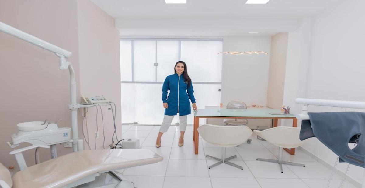 Dra. Kamila Duarte Dentista - Planos de Saúde PJ