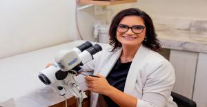 Dra Luciana Paraguassú - Coloproctologia - Planos de Saúde PJ