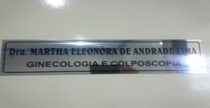 Dra. Martha Eleonôra de Andrade Lima - Ginecologista - Planos de Saúde PJ