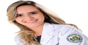 Dra. Rayssa Farias Gabino - Oftalmologista - Planos de Saúde PJ