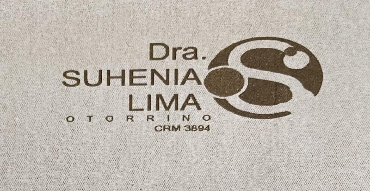 Dra. Suhenia Ligia Pereira Lima - Otorrinolaringologia - Planos de Saúde PJ