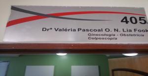 Dra. Valeria Paschoal de Oliveira Nobrega Lia Fook - Planos de Saúde PJ
