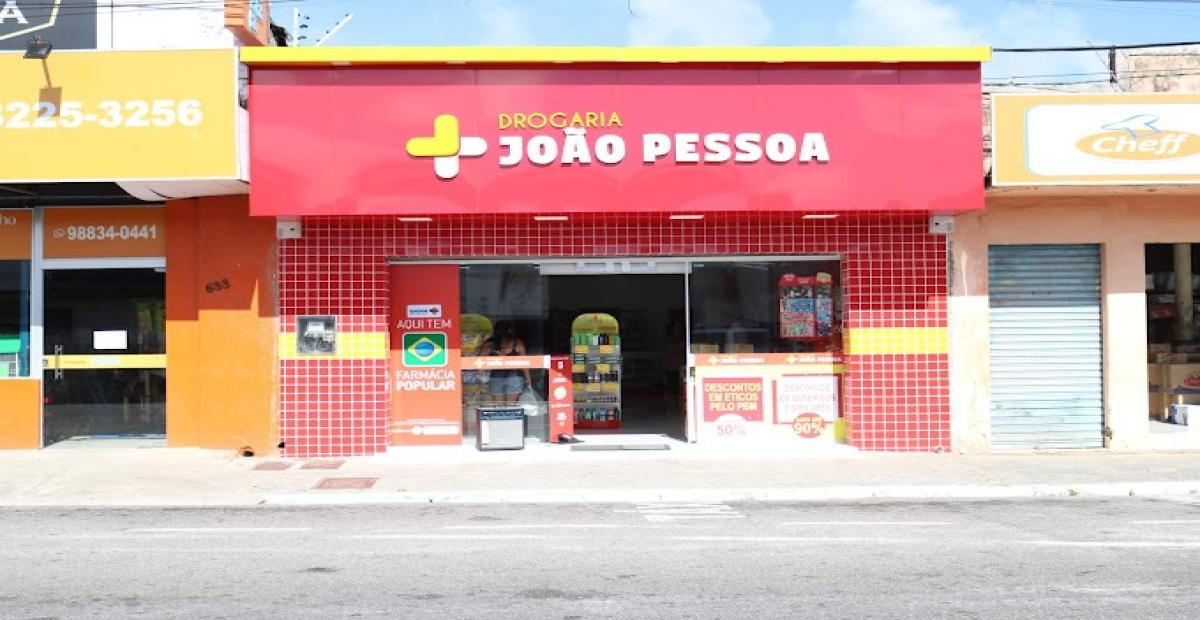 Drogaria João Pessoa - Farmácia Delivery - Planos de Saúde PJ