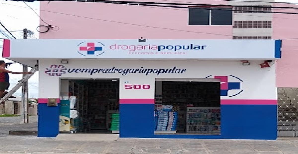 Drogaria Popular - Médici - Planos de Saúde PJ