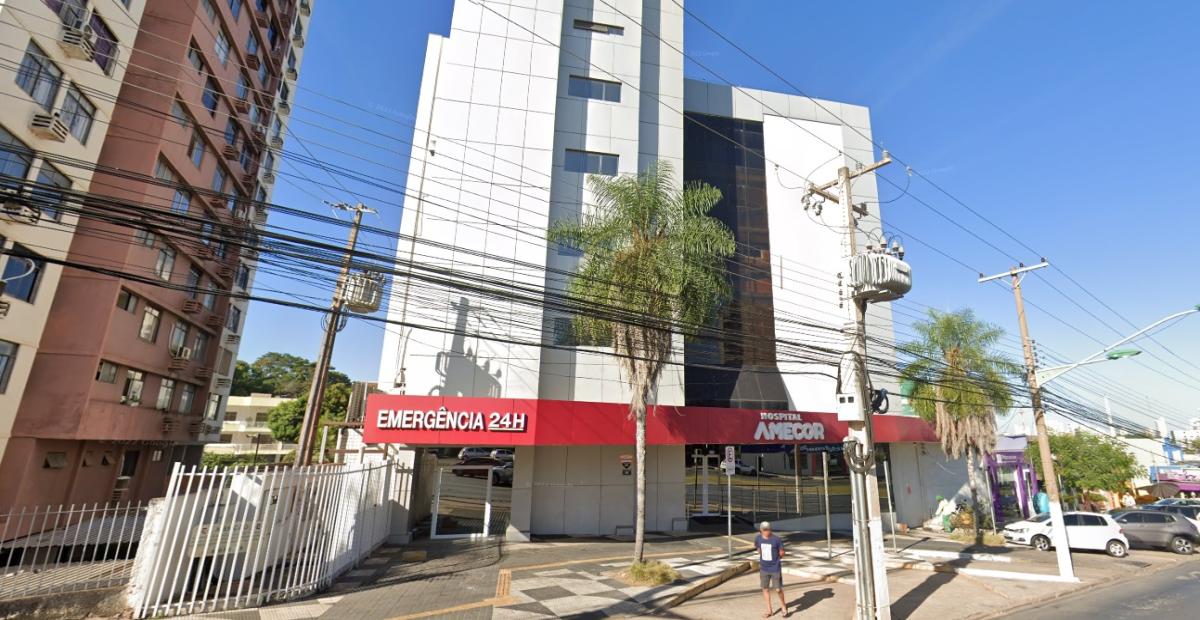 Emergência Hospital Amecor - Planos de Saúde PJ